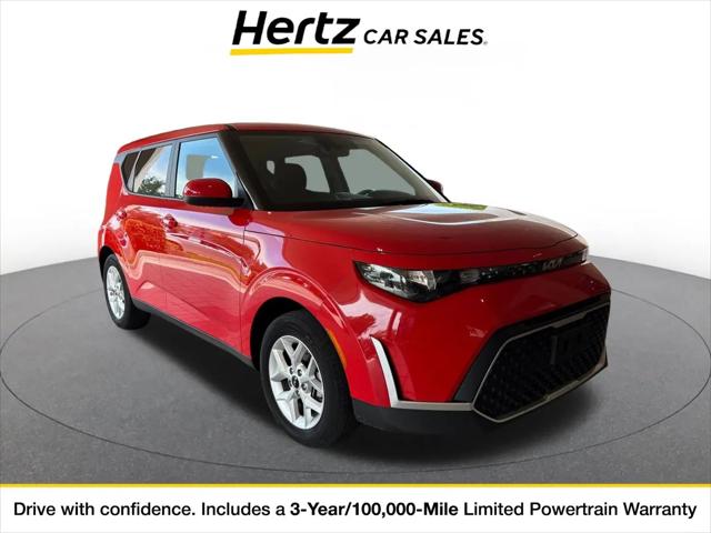 2025 Kia Soul LX for sale in Bonita Springs, FL