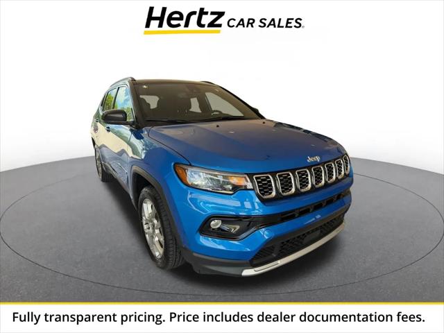 2025 Jeep Compass Limited 4x4 for sale in Bonita Springs, FL