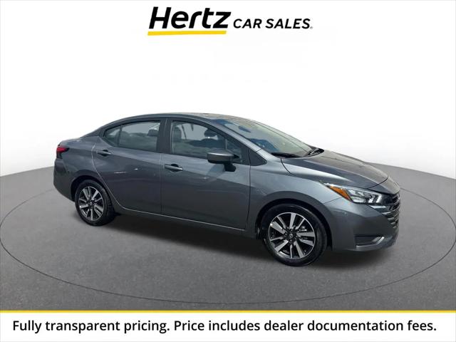 2025 Nissan Versa 1.6 SV for sale in Philadelphia, PA