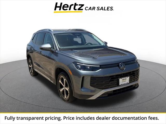 2026 Volkswagen Tiguan SE for sale in Houston, TX