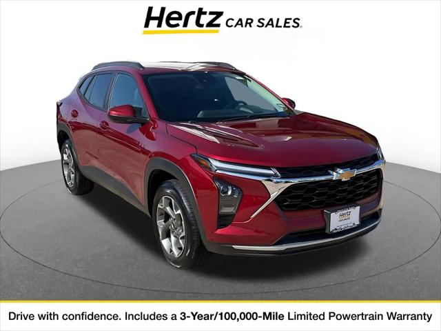 2025 Chevrolet Trax FWD LT for sale in Houston, TX
