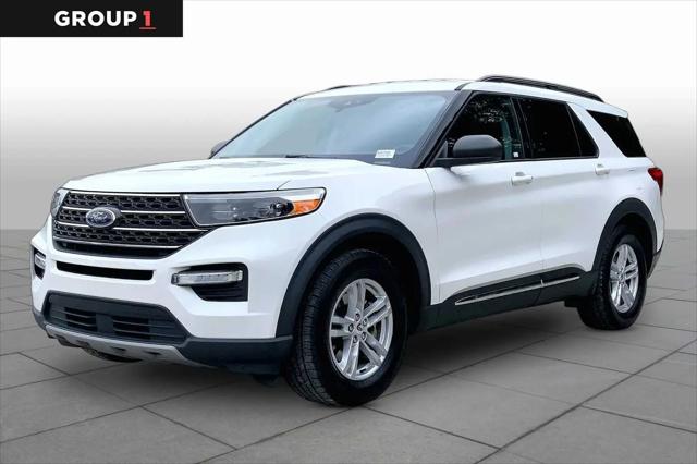 2022 Ford Explorer XLT for sale in Gulfport, MS