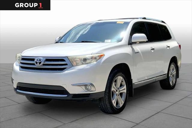 2013 Toyota Highlander Limited V6 for sale in Gulfport, MS
