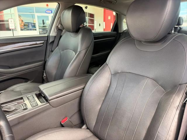 2018 Genesis G80 3.8