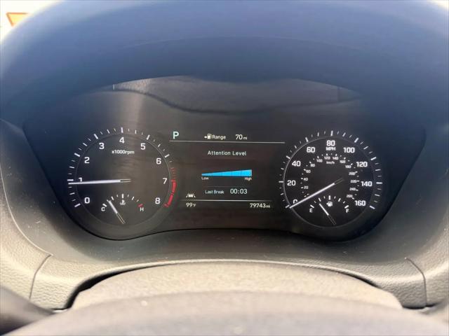 2018 Genesis G80 3.8