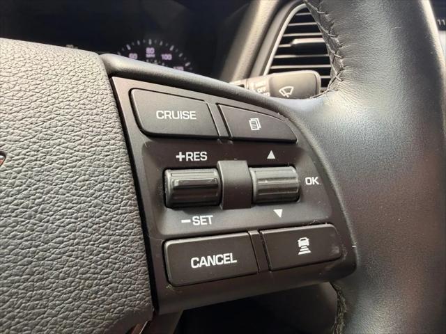 2018 Genesis G80 3.8