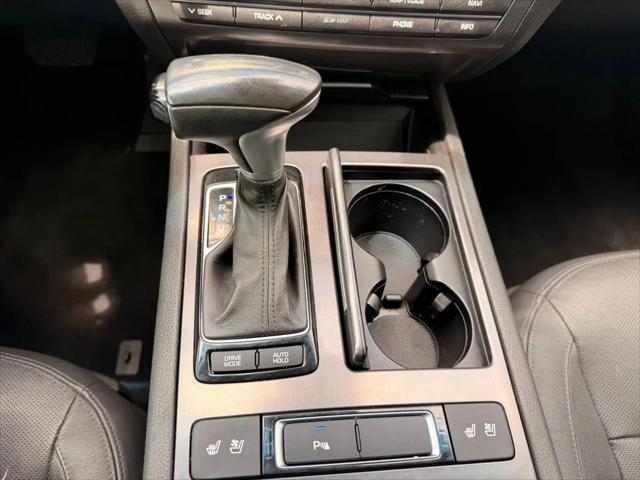 2018 Genesis G80 3.8
