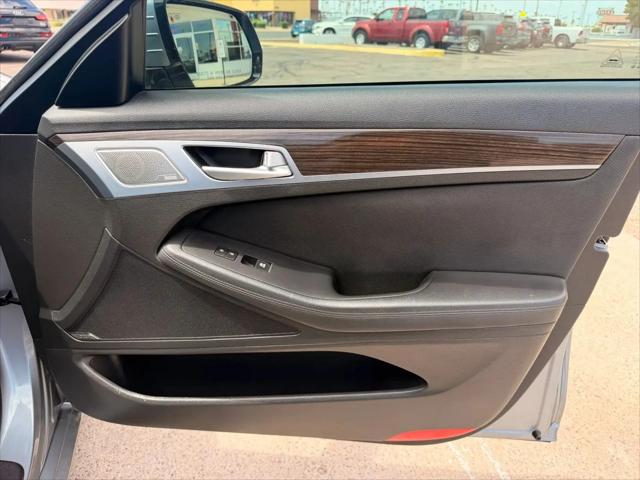 2018 Genesis G80 3.8