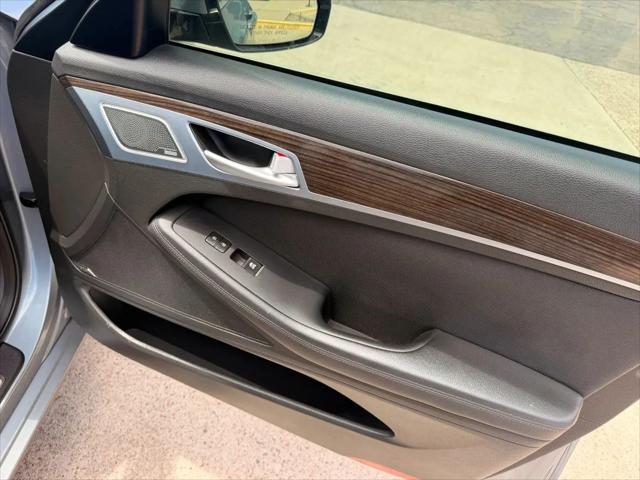 2018 Genesis G80 3.8