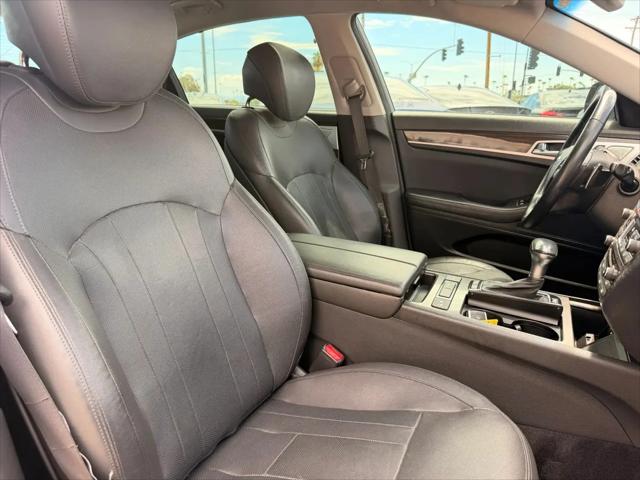 2018 Genesis G80 3.8