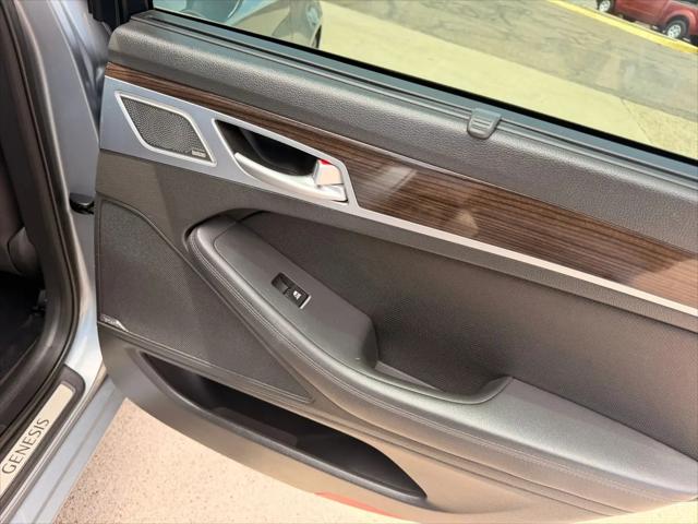2018 Genesis G80 3.8