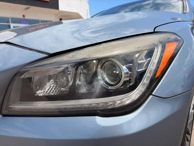 2018 Genesis G80 3.8