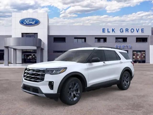 2026 Ford Explorer Active for sale in Elk Grove, CA