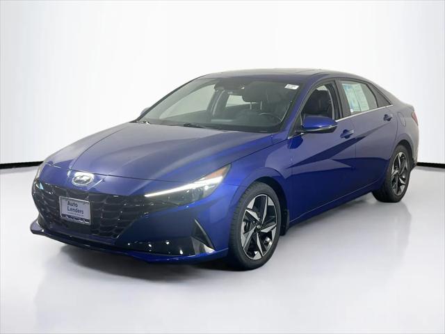 2023 Hyundai Elantra Limited for sale in Edgemont, PA