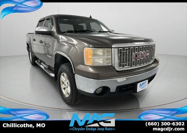 2007 GMC Sierra 1500 SLE2 for sale in Chillicothe, MO