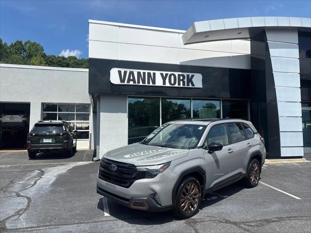 2026 Subaru Forester Sport for sale in Asheboro, NC