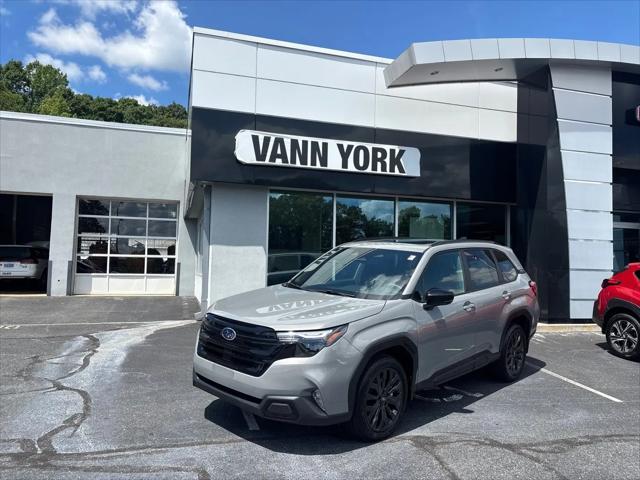 2026 Subaru Forester Sport for sale in Asheboro, NC