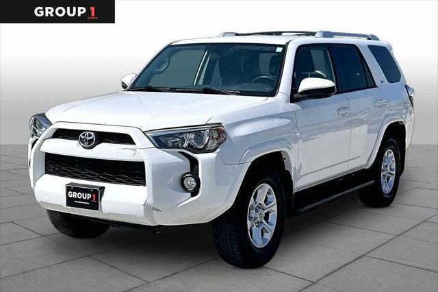 2017 Toyota 4Runner SR5 for sale in Tomball, TX