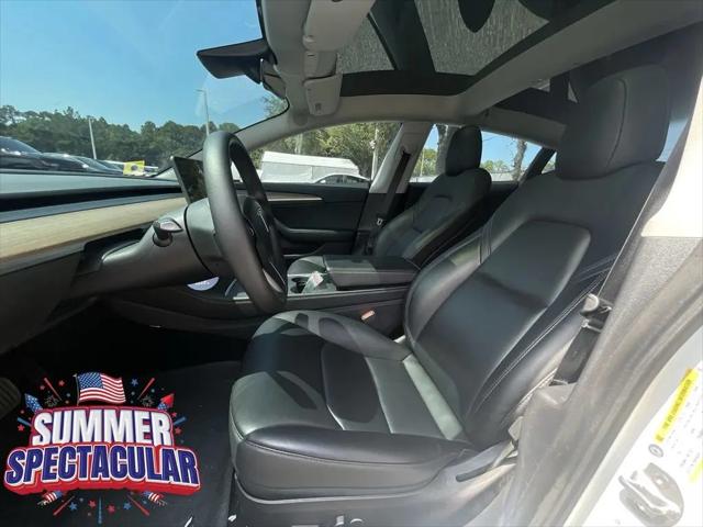2021 Tesla Model 3 Long Range Dual Motor All-Wheel Drive