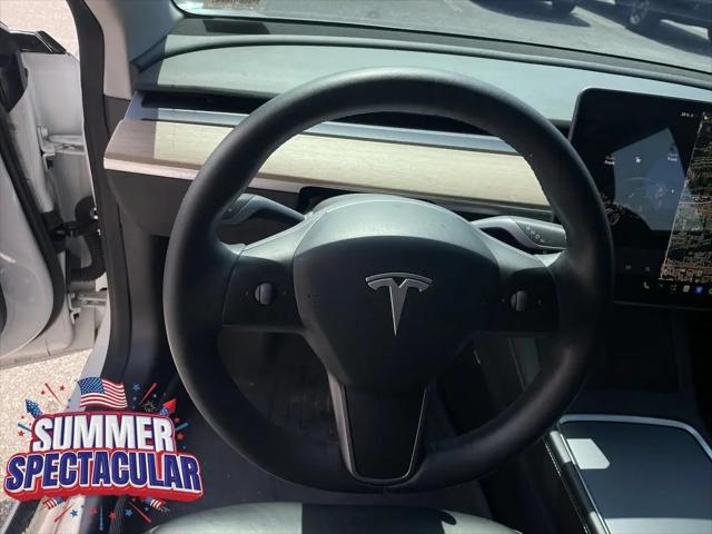 2021 Tesla Model 3 Long Range Dual Motor All-Wheel Drive