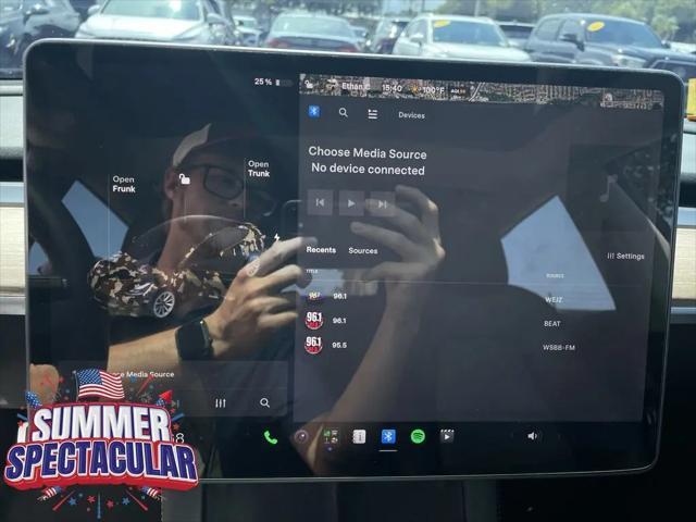2021 Tesla Model 3 Long Range Dual Motor All-Wheel Drive