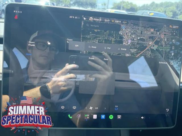 2021 Tesla Model 3 Long Range Dual Motor All-Wheel Drive