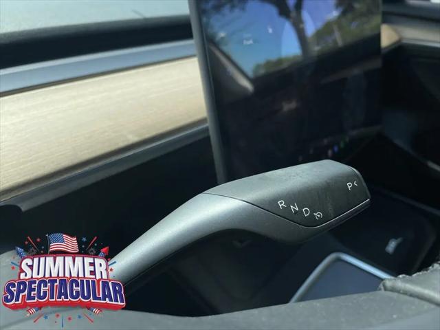 2021 Tesla Model 3 Long Range Dual Motor All-Wheel Drive