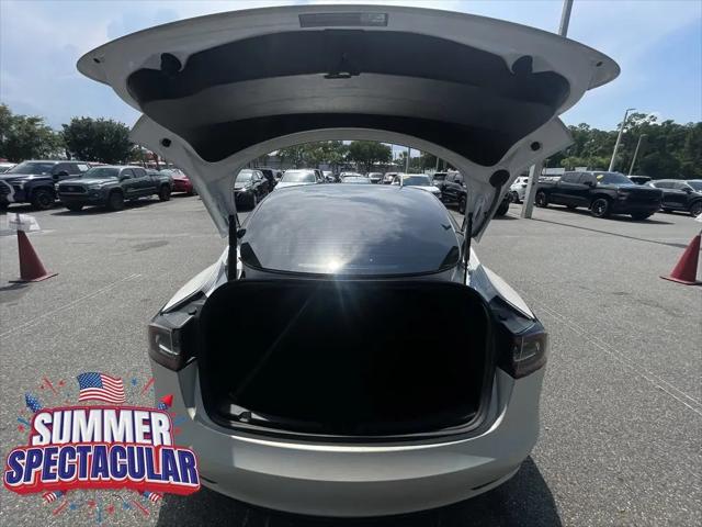 2021 Tesla Model 3 Long Range Dual Motor All-Wheel Drive