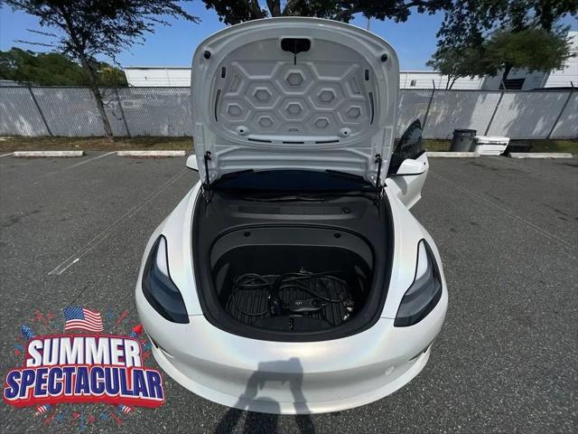 2021 Tesla Model 3 Long Range Dual Motor All-Wheel Drive