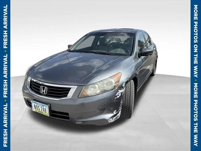 2010 Honda Accord 2.4 EX-L for sale in Marion, IA