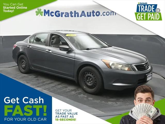 2010 Honda Accord 2.4 EX-L for sale in Marion, IA
