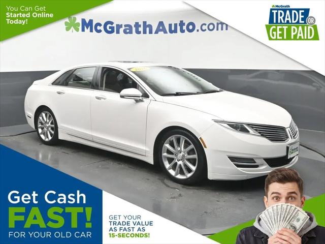 2016 Lincoln MKZ Hybrid Hybrid for sale in Marion, IA