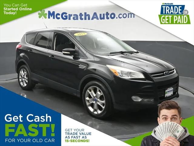 2013 Ford Escape SEL for sale in Marion, IA