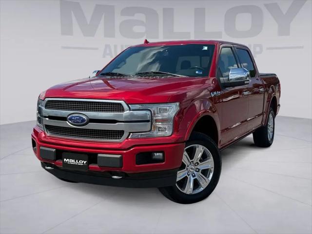 2020 Ford F-150 Platinum for sale in Winchester, VA