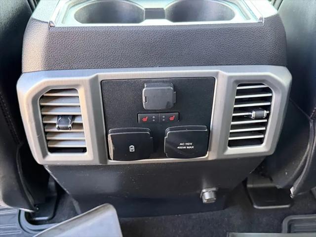 2020 Ford F-150 Platinum
