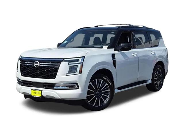 2026 Nissan Armada Platinum Reserve for sale in National City, CA