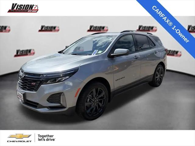 2024 Chevrolet Equinox AWD RS for sale in Victor, NY