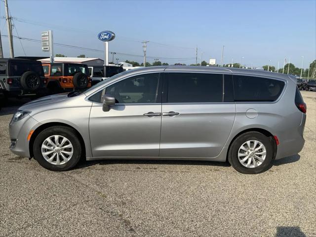 2018 Chrysler Pacifica Touring Plus