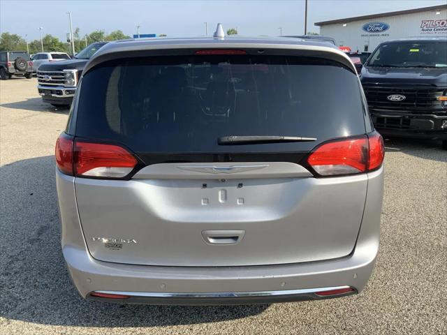 2018 Chrysler Pacifica Touring Plus
