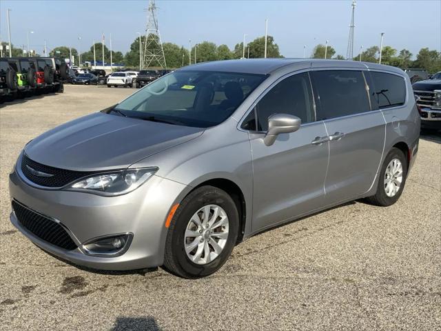 2018 Chrysler Pacifica Touring Plus