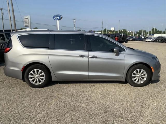 2018 Chrysler Pacifica Touring Plus