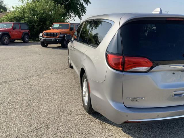2018 Chrysler Pacifica Touring Plus