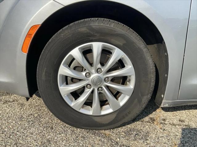 2018 Chrysler Pacifica Touring Plus