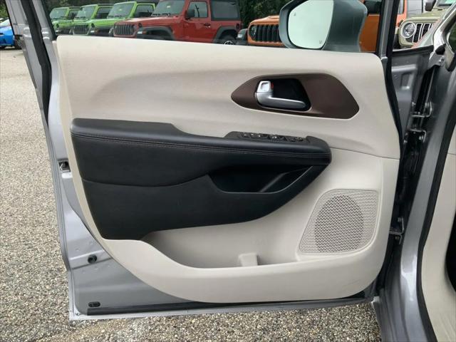 2018 Chrysler Pacifica Touring Plus