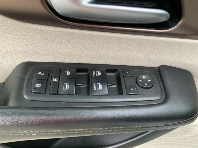 2018 Chrysler Pacifica Touring Plus