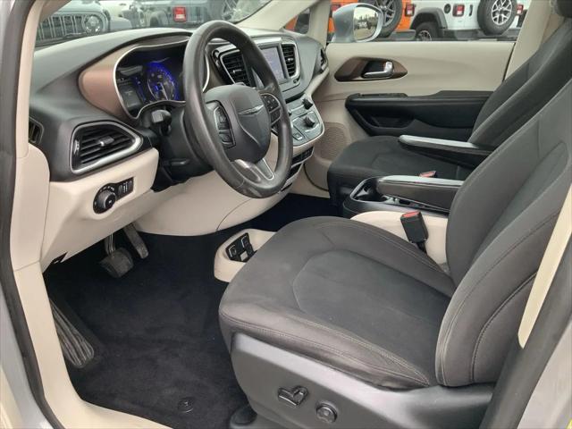 2018 Chrysler Pacifica Touring Plus