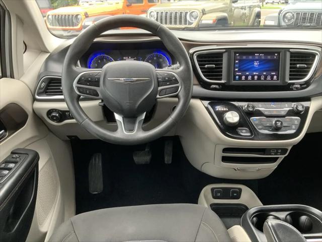 2018 Chrysler Pacifica Touring Plus