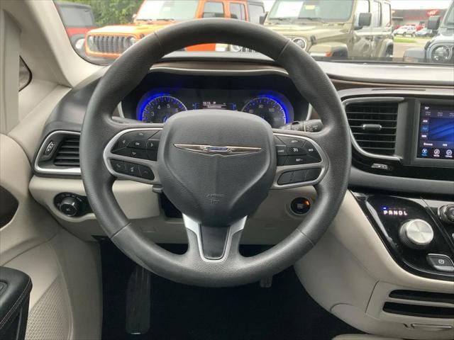 2018 Chrysler Pacifica Touring Plus