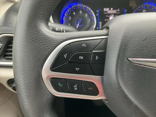 2018 Chrysler Pacifica Touring Plus