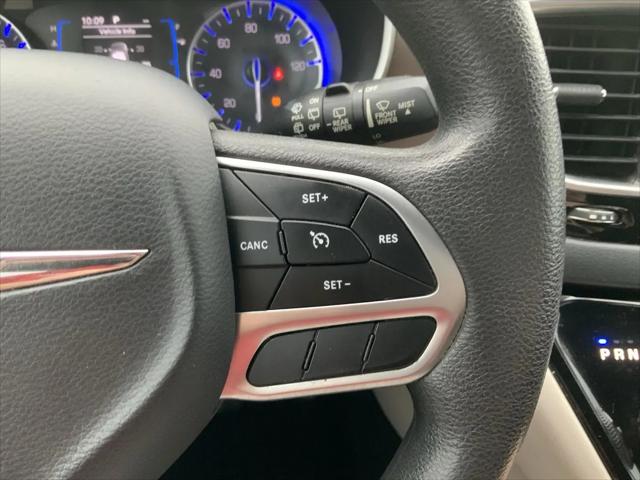 2018 Chrysler Pacifica Touring Plus